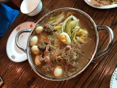 农家一锅鲜-百瑞谷饭庄