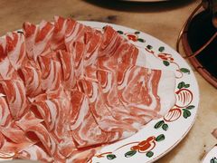 -清真·老门框爆肚涮肉·中华老字号(丰管路店)
