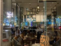 大堂-扬州万怡酒店-中餐厅(文昌中路店)