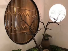-绿茶餐厅(西单老佛爷店)