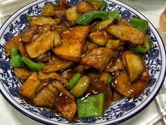 地三鲜-北大地皖峰饭馆