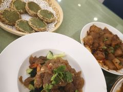 -桃子餐厅·天津菜(王顶堤总店)