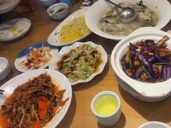 -严记小天府酸菜鱼(西四路店)