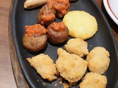 -萨莉亚意式餐厅(杭州滨江天街店)