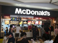 -麦当劳(合肥之心城店)