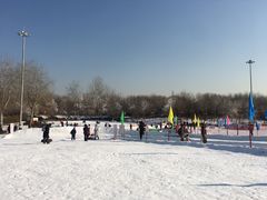-北京亚布洛尼朝阳公园滑雪场