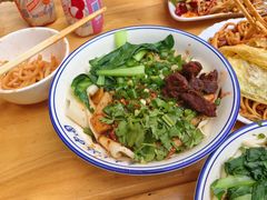 -老白家面馆(测绘东路总店)