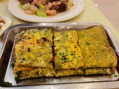 煎饼果子-奥华餐厅·老张记(台基厂店)