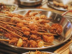 -神伙烧烤(江北黄泥塝店)