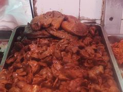 鸡胗-土门八珍烤鸡腊味店(土门老店)