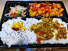 -子午路张记肉夹馍(小寨西路店)