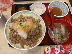 -食其家·牛丼咖喱(太阳宫店)