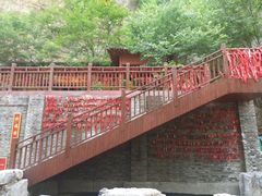 -十渡东湖港风景区