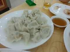 鲅鱼饺子-海岛渔村大酒店(云霄路店)