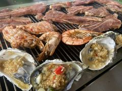 -正宗火盆自助烧烤·烤全羊·柴火鸡(龙泉山店)