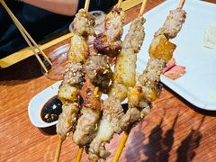 -金刚山烧烤(中山路店)