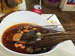 -蜀串香牛杂火锅串串