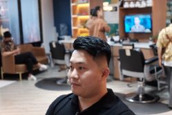 -CUTMAN男士理发