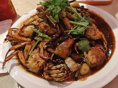 -杨氏青龙虾·羊蝎子(珠江路店)