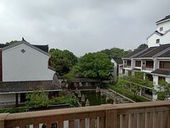 -苏州吴宫泛太平洋酒店