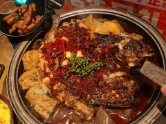 -烤匠麻辣烤鱼(万象城店)