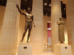 -长春世界雕塑园冰雪艺术天地