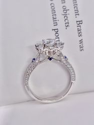 点击看大图 -Cindy Jewelry·钻戒·彩色宝石
