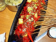 特色烤鱼片-成都吃客(九眼桥店)