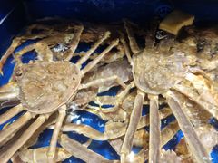 长脚蟹-海景壹号大酒店(滨湖店)