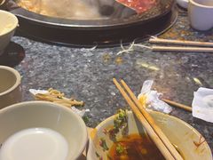 -蜀大侠火锅(建设路第五大道店)