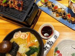 -大岛日本料理铁板烧(南通大饭店)
