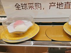 -争鲜回转寿司(浦东三钢里PLUS店)