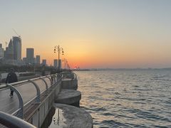 -东港音乐喷泉广场