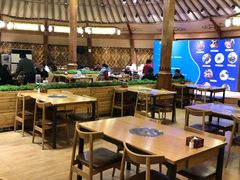 大堂-九十九顶毡房(阜石路店)