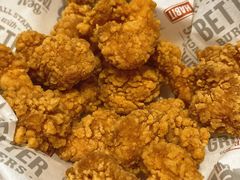 鸡块-The Habit Burger Grill 哈比特汉堡(爱琴海店)