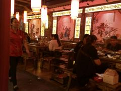 大堂-蜀大侠火锅(建设路第五大道店)