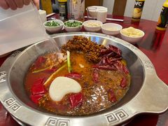 -山城年华老火锅(玉林店)