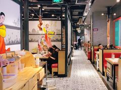 大堂-韩宫宴烤肉·料理(南京江宁万达店)