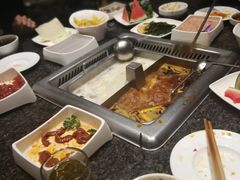 -海底捞火锅(崇文门新世界百货店)