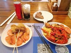 -The COOK·厨餐厅·自助餐(浦东嘉里大酒店)
