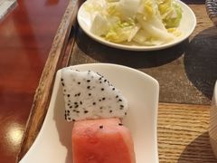 水果-花园咖啡厅(厦门美丽华大酒店)