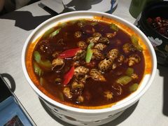 -千百味红餐厅·江西菜(绿地双子塔店)