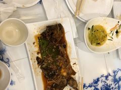 -东方饺子王臻味餐厅(新嘉坡城店)
