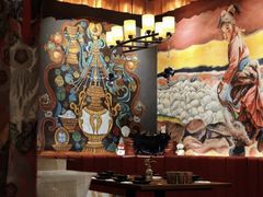 -敏珠拉姆藏餐·南京厨房(富春江东街店)