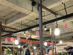 大堂-几荷·恰似故人来(秀水广场店)