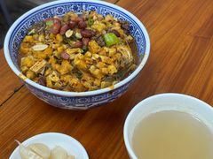 -李家特色小炒泡馍