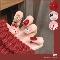 -Pink You美甲洗眉纹绣定制中心