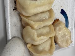 鲜肉锅贴-章氏(车站北路店)
