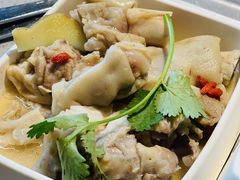 -海底捞火锅(老城根店)