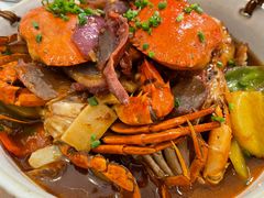 -十面欢腾·海鲜面·台式Bistro(长乐路店)